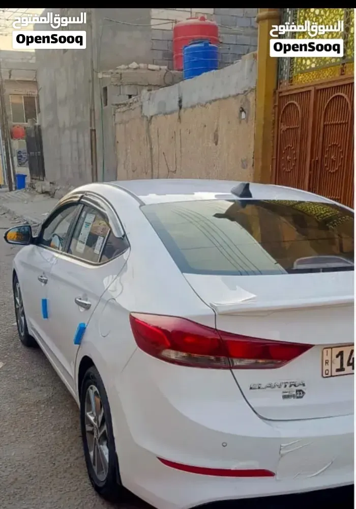Hyundai Elantra 2018 photo 2