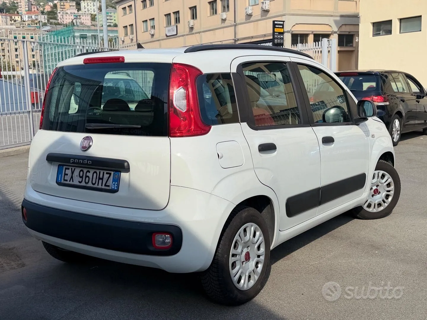 Fiat Panda 2014 photo 5