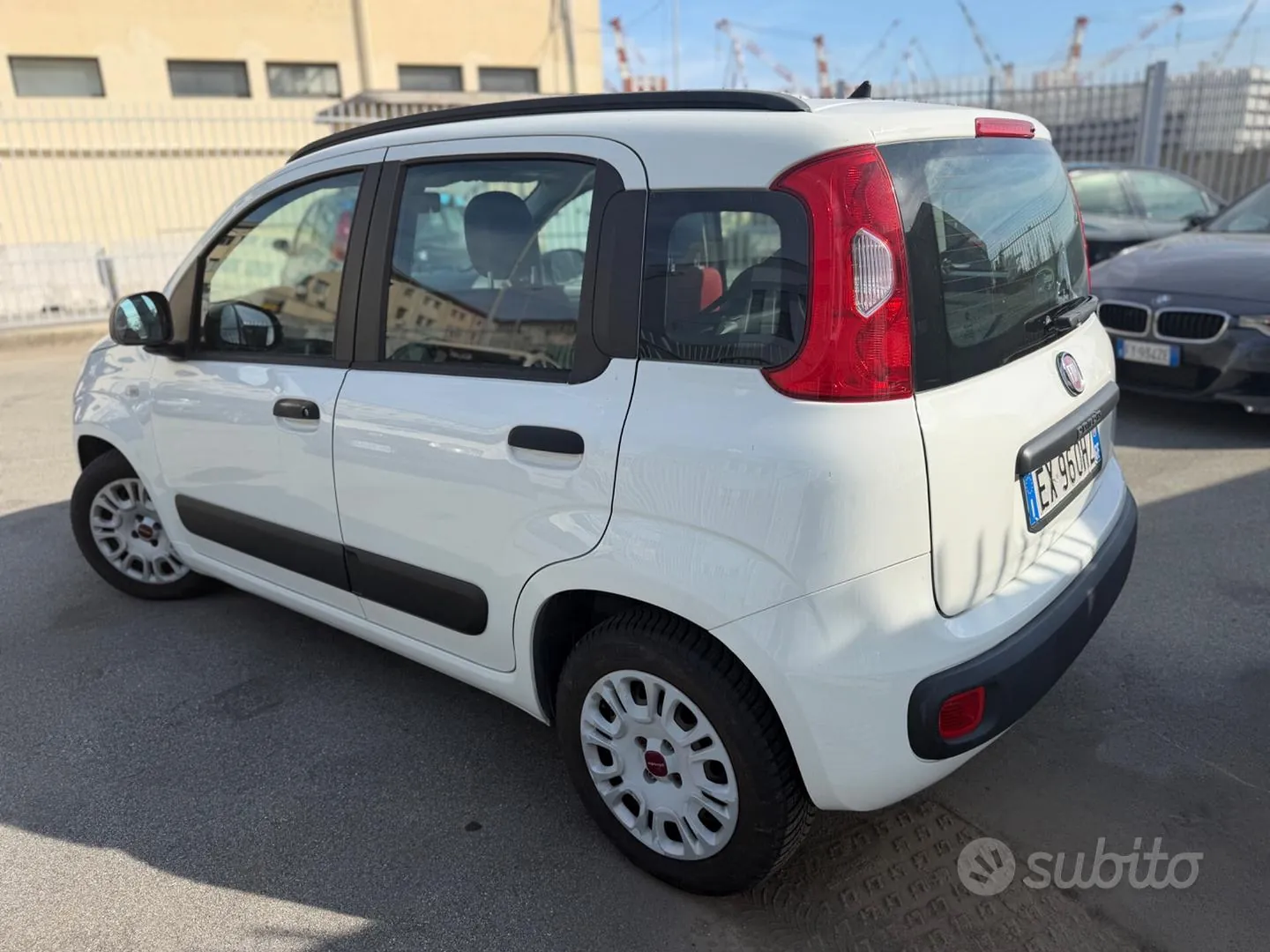 Fiat Panda 2014 photo 2