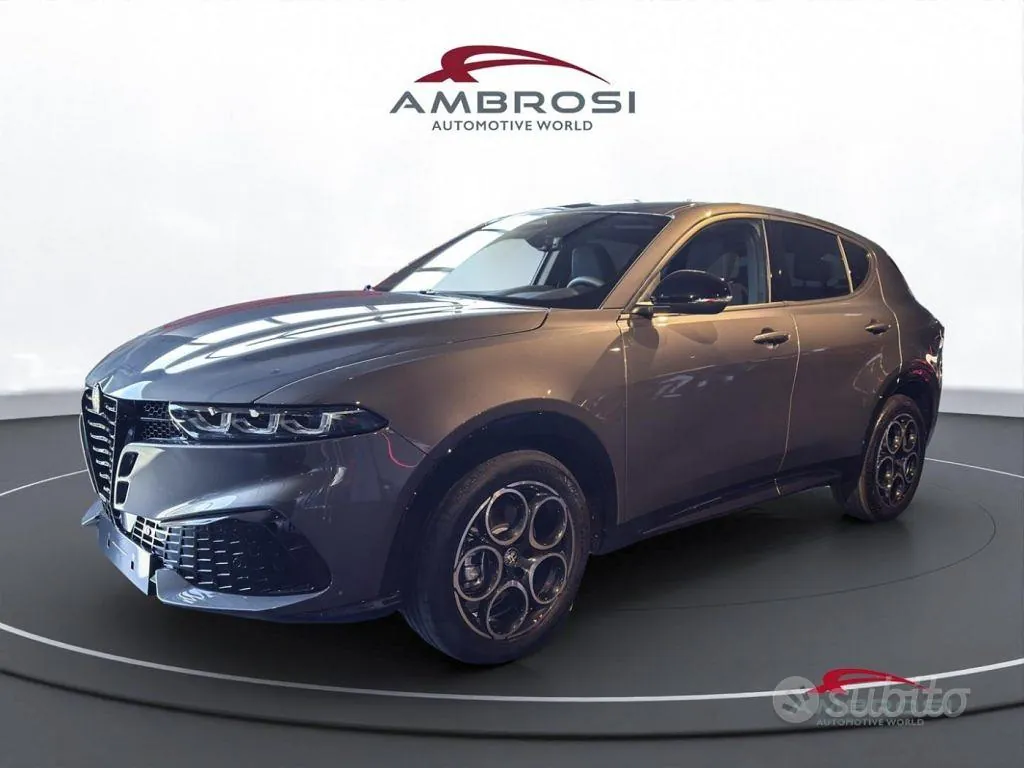 Alfa Romeo Tonale