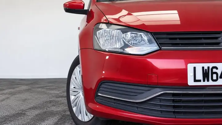 Volkswagen Polo 2014 photo 3