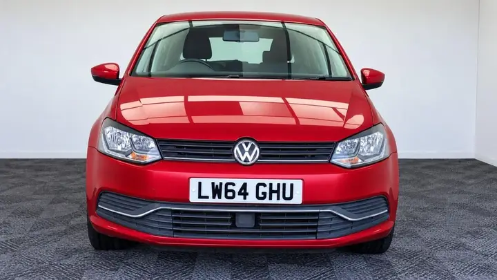 Volkswagen Polo 2014 photo 4