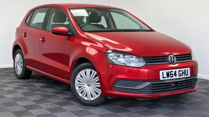 Volkswagen Polo 2014 photo 2