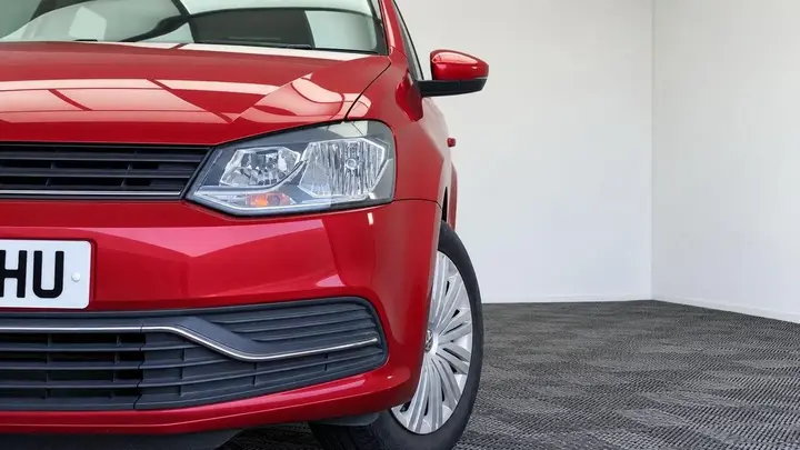 Volkswagen Polo 2014 photo 5
