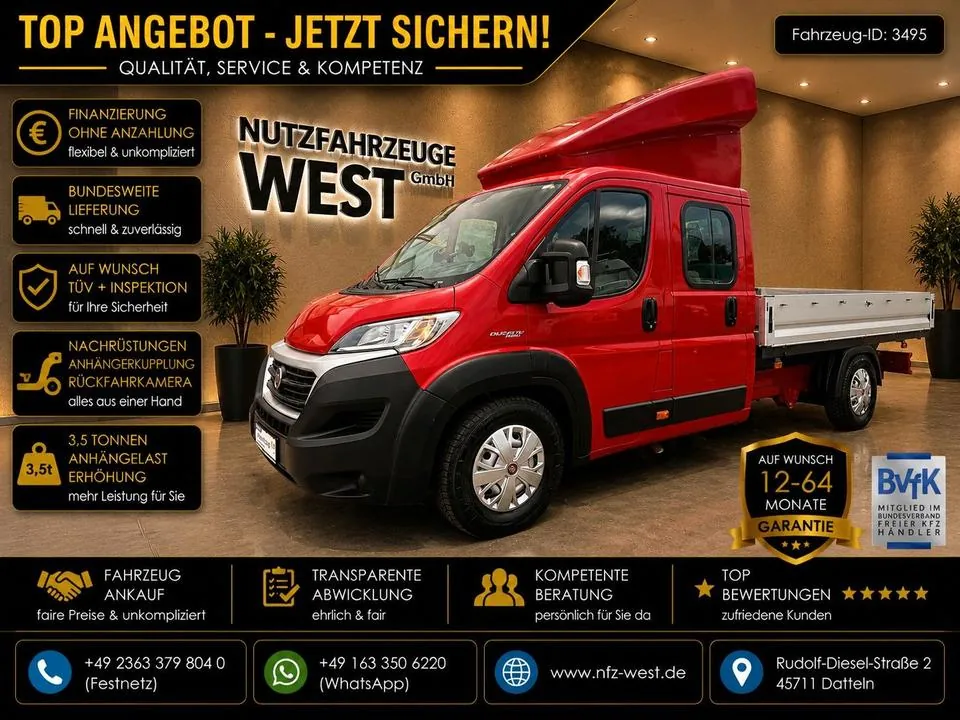 Fiat Ducato Maxi