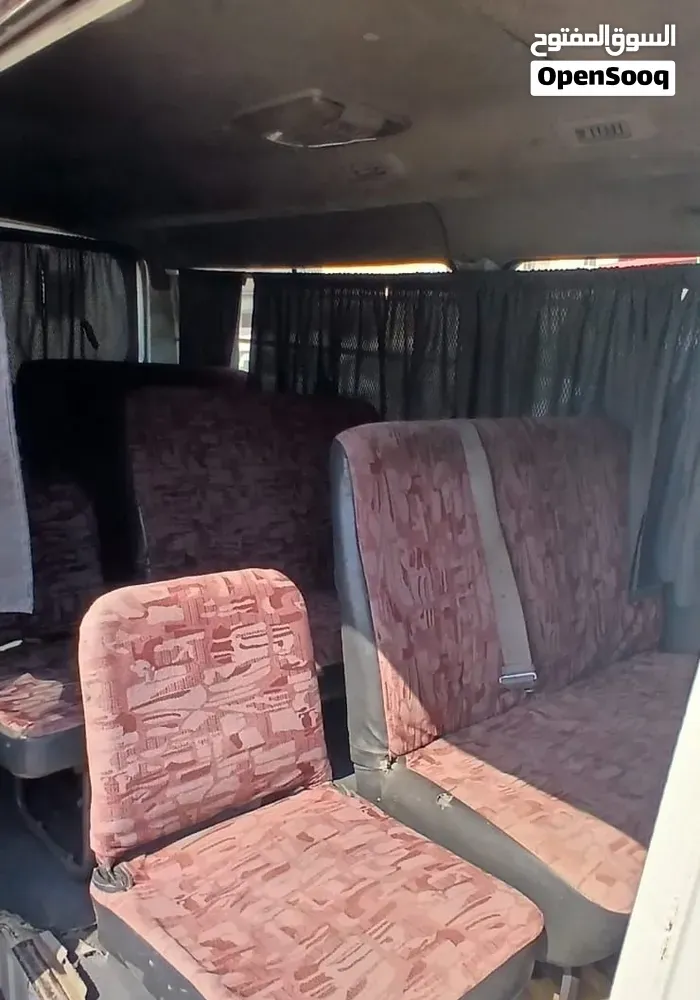 Nissan Urvan 2008 photo 4