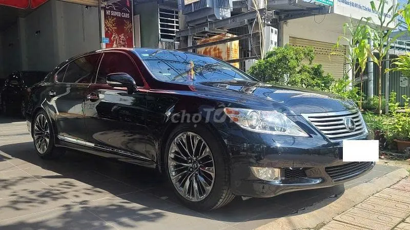Lexus Ls