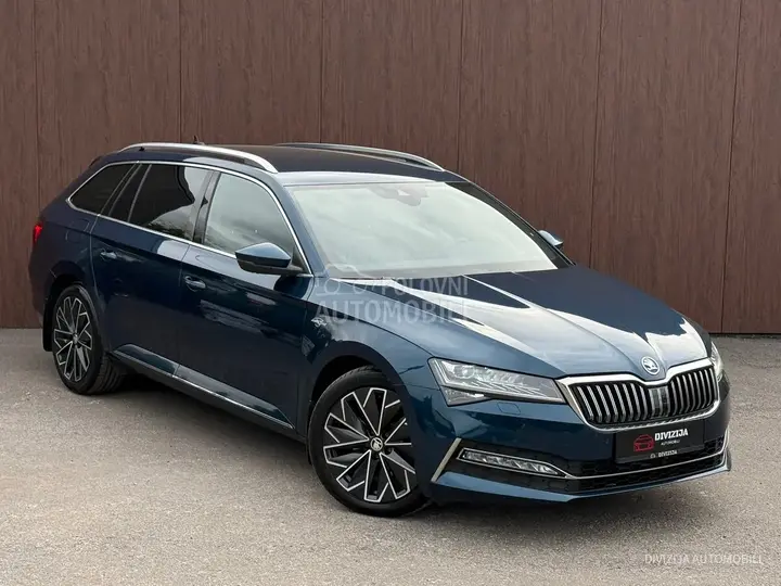 Skoda Superb 2023 photo 4