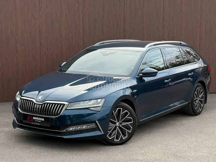Skoda Superb 2023 photo 2
