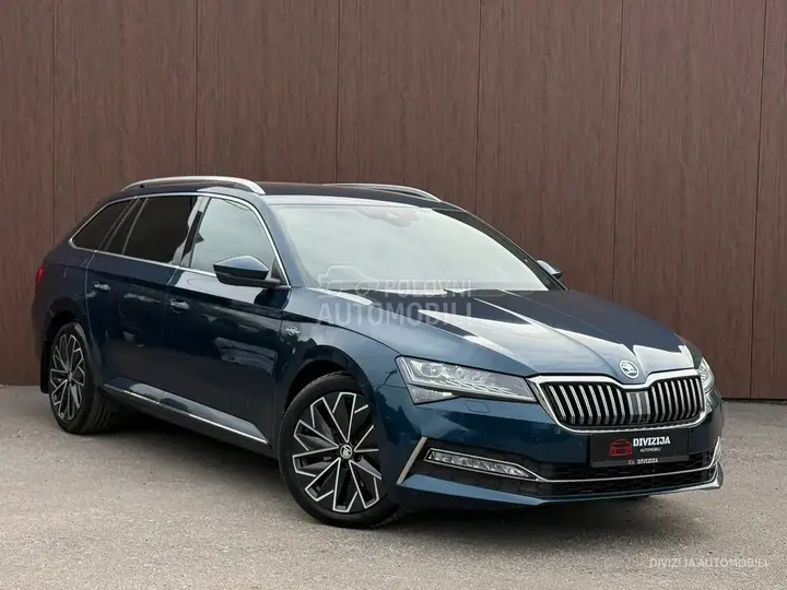 Skoda Superb 2023 photo 3