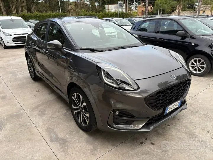 Ford Puma 2023 photo 4