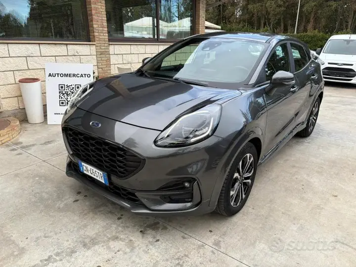 Ford Puma