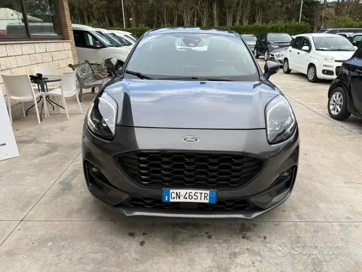 Ford Puma 2023 photo 3