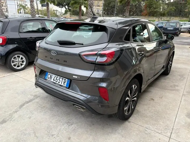Ford Puma 2023 photo 5