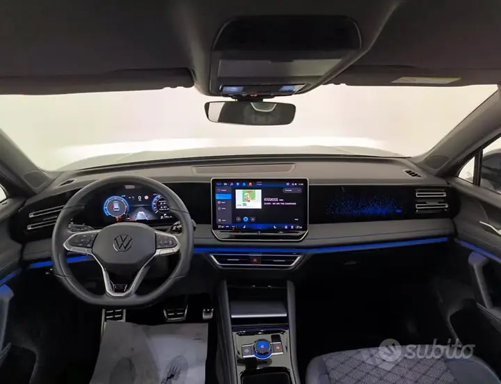 Volkswagen Tiguan 2024 photo 5