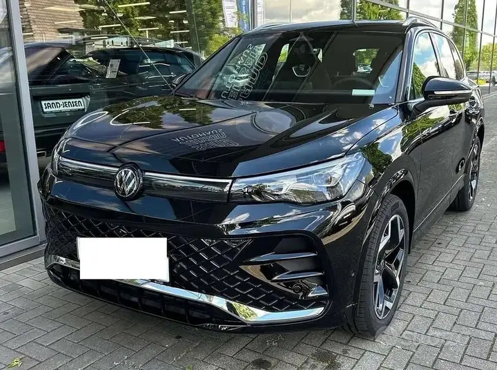Volkswagen Tiguan 2024 photo 4