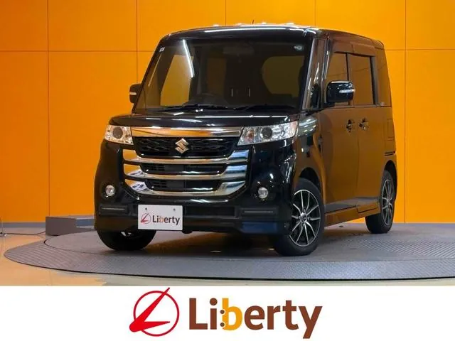 Suzuki Spacia Custom Z