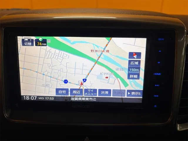 Suzuki Spacia Custom Z 2017 photo 2