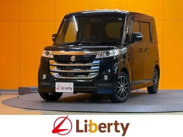 Suzuki Spacia Custom Z