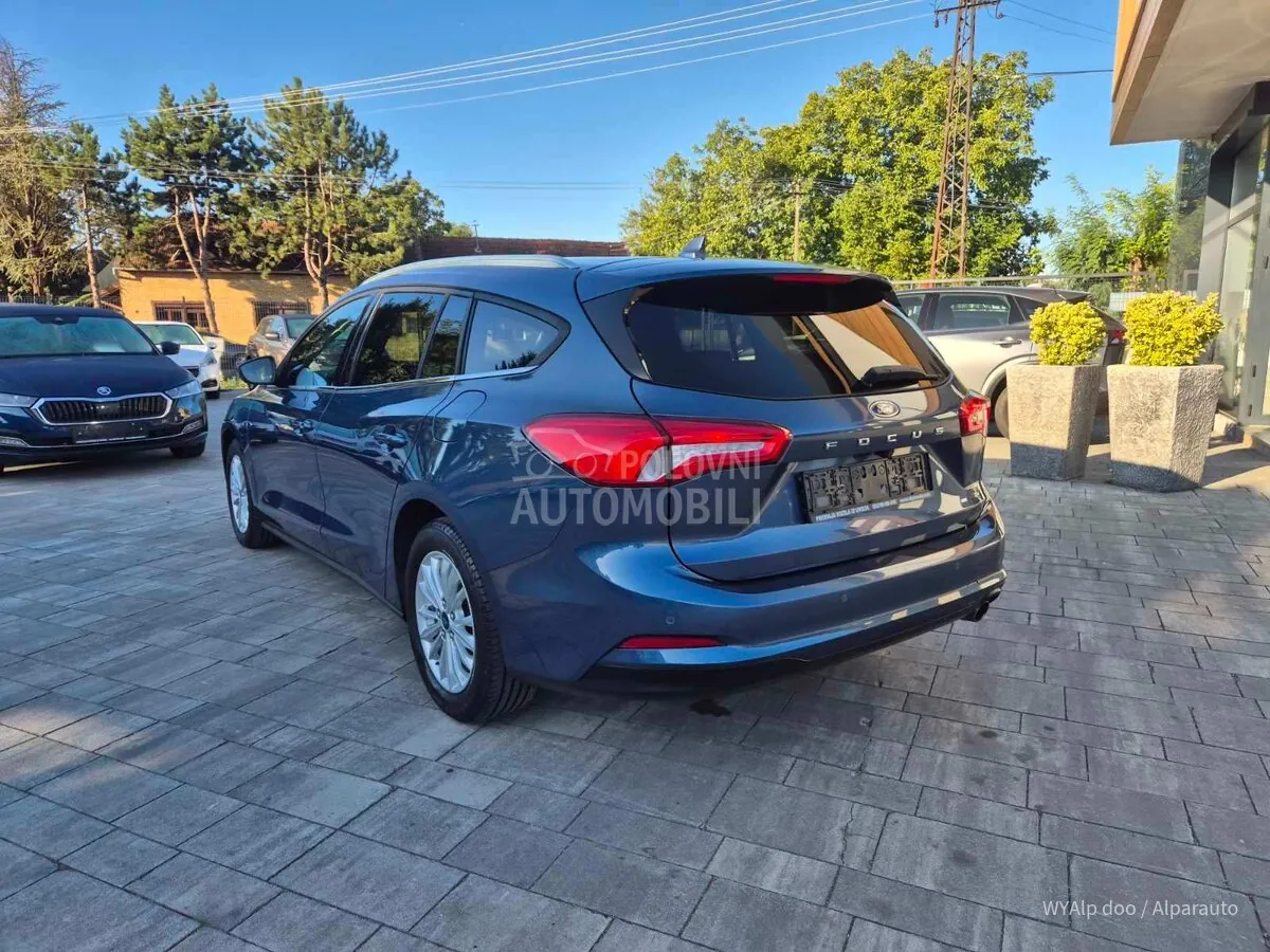 Ford Focus 2021 photo 3