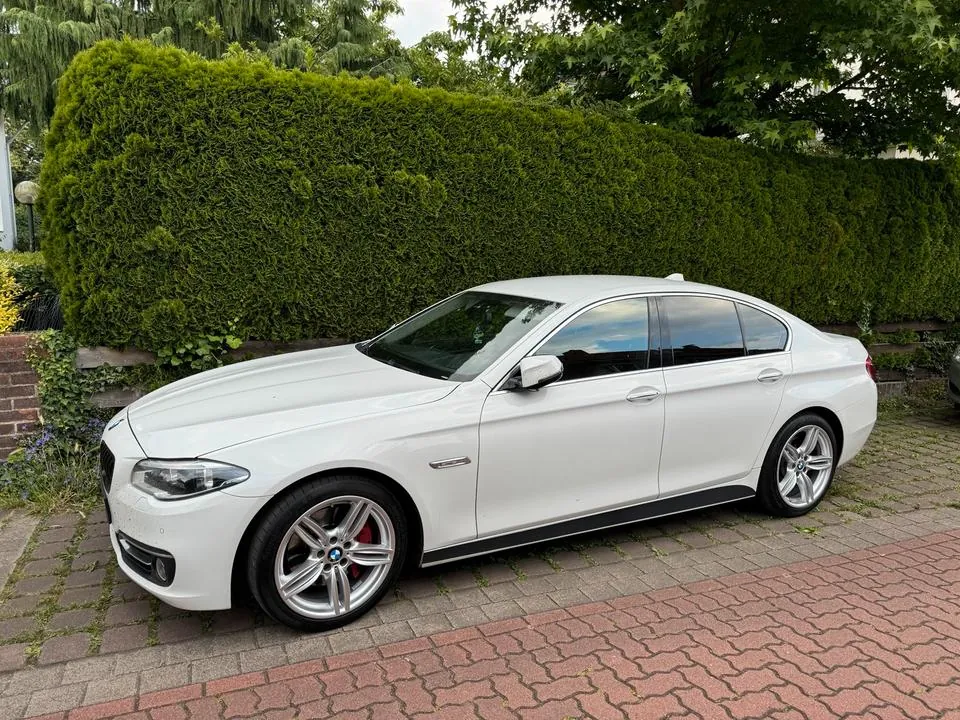 BMW 530D