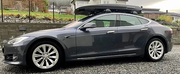 Tesla Model S 2019 photo 5