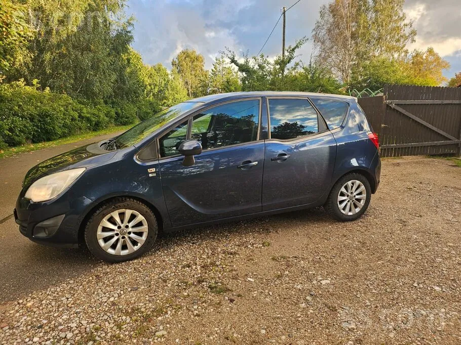 Opel Meriva
