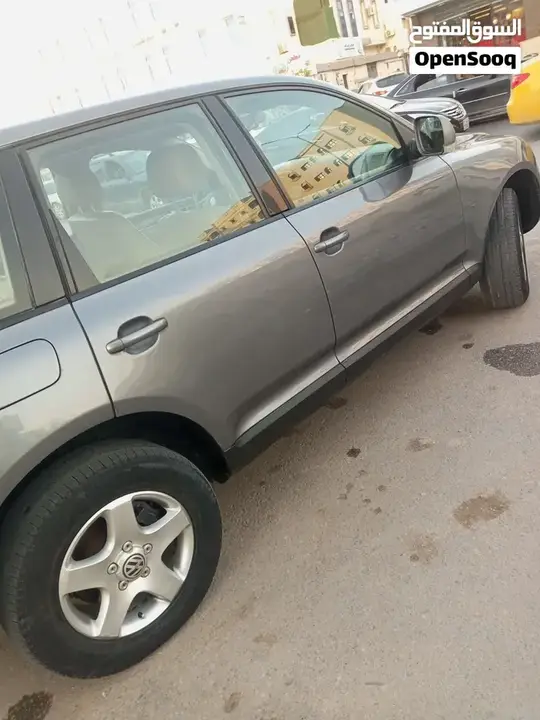Volkswagen Touareg 2006 photo 3