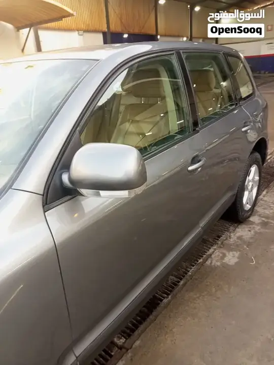Volkswagen Touareg 2006 photo 2