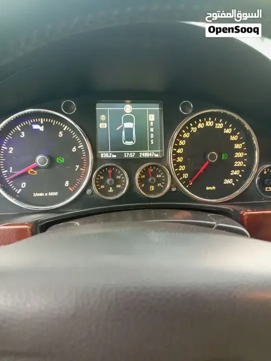 Volkswagen Touareg 2006 photo 4