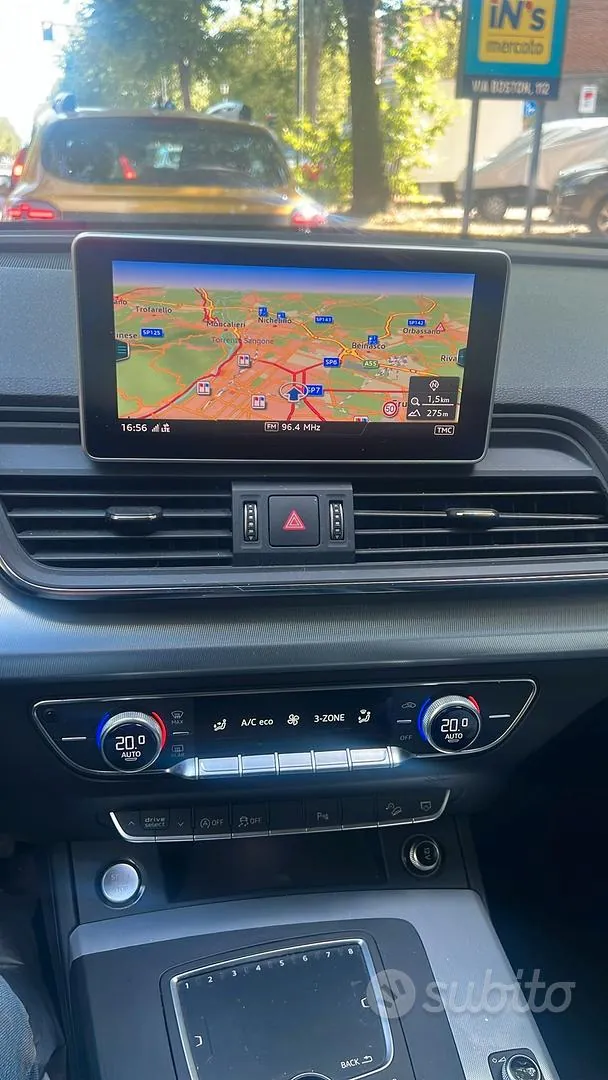 Audi Q5 2017 photo 2