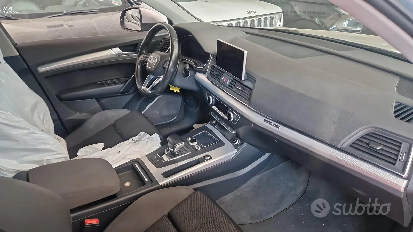 Audi Q5 2017 photo 4