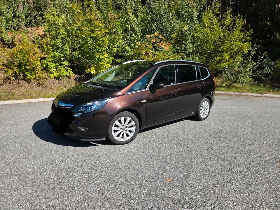 Opel Zafira Tourer