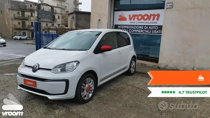 Volkswagen Up 2020 photo 2
