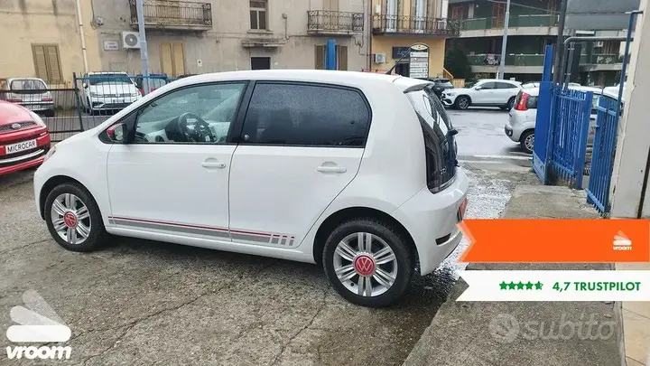 Volkswagen Up 2020 photo 4