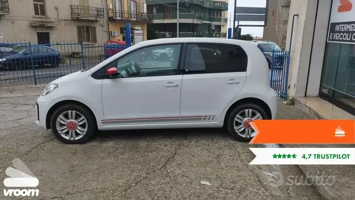 Volkswagen Up 2020 photo 3