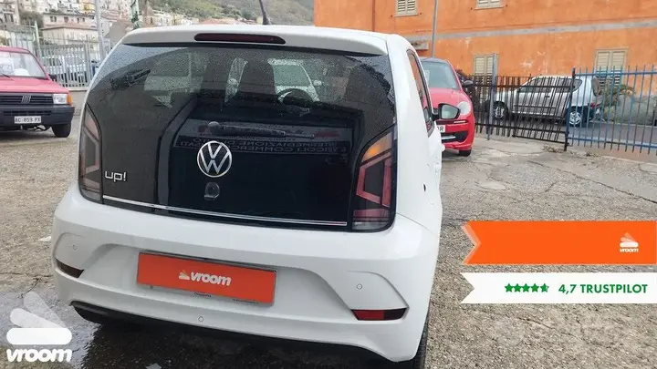 Volkswagen Up 2020 photo 5