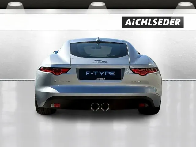 Jaguar F-Type 2018 photo 3