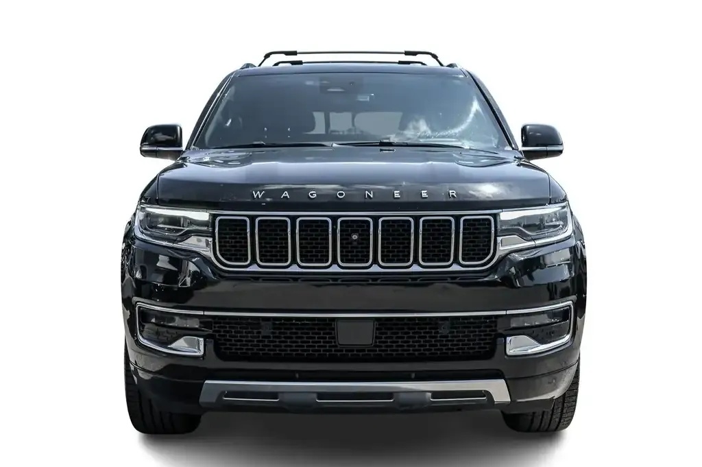 Jeep Wagoneer 2023 photo 2
