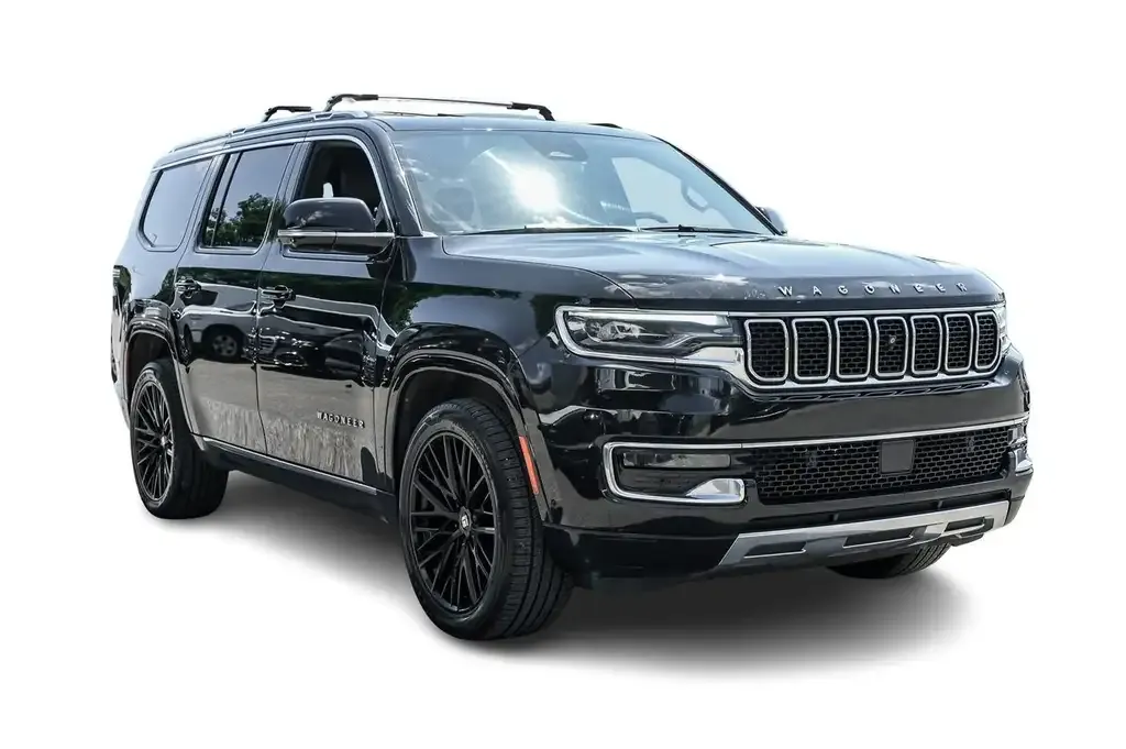 Jeep Wagoneer 2023 photo 4