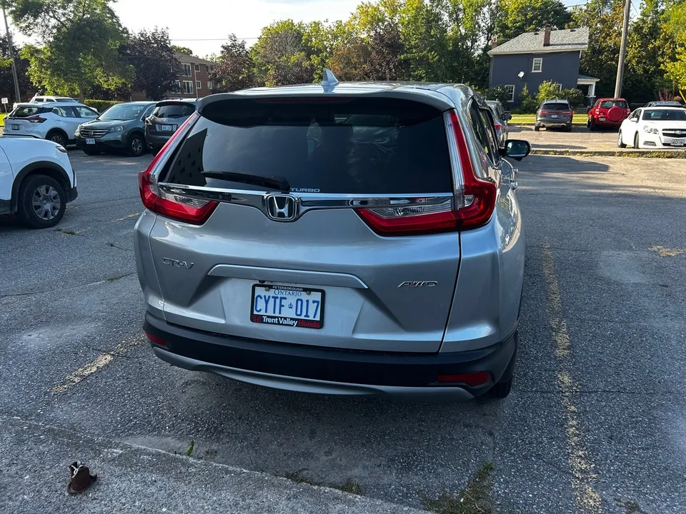 Honda Cr-V 2019 photo 3