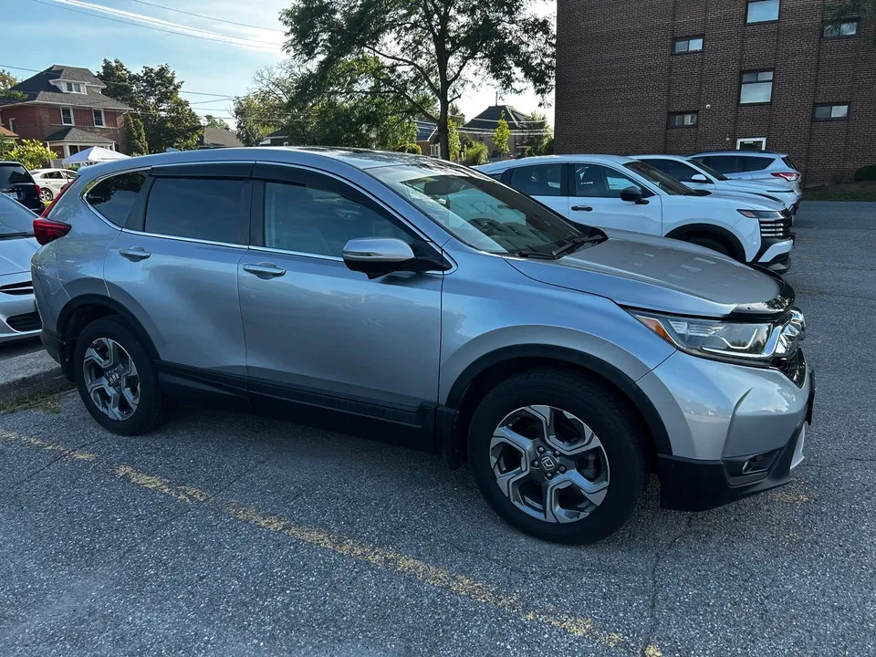 Honda Cr-V 2019 photo 4