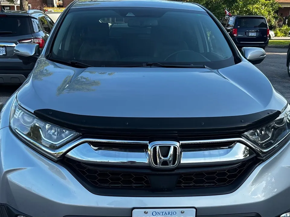 Honda Cr-V 2019 photo 5