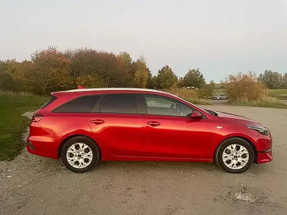 Kia Ceed 2023 photo 4