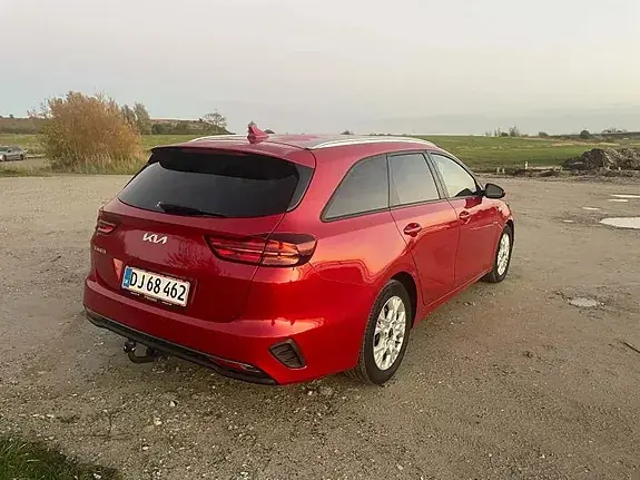 Kia Ceed 2023 photo 5