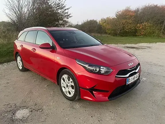 Kia Ceed 2023 photo 3