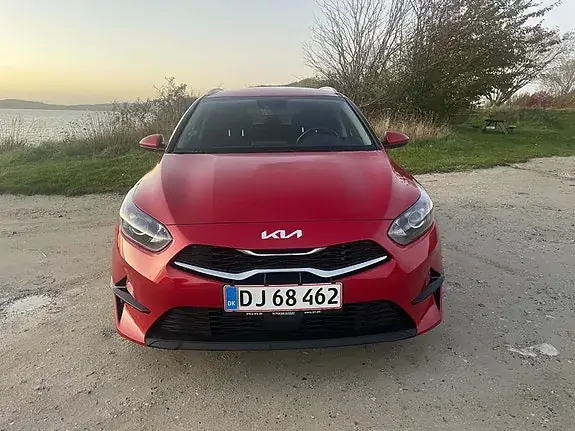 Kia Ceed 2023 photo 2