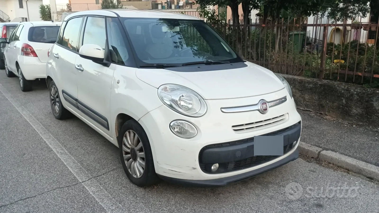 Fiat 500L 2015 photo 3