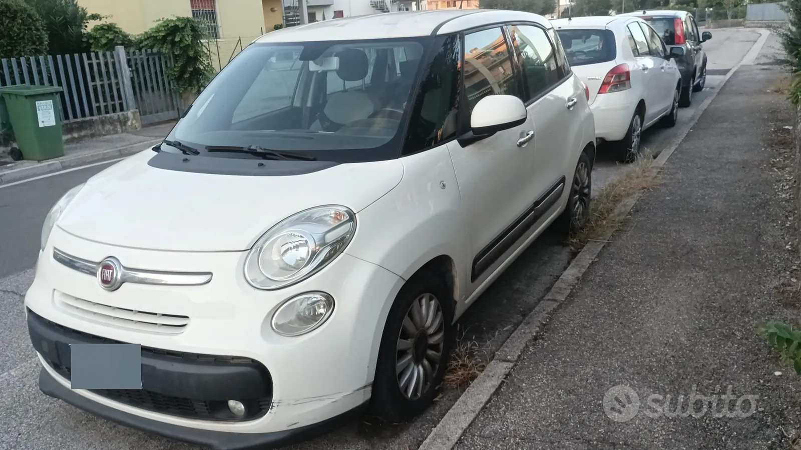 Fiat 500L 2015 photo 2