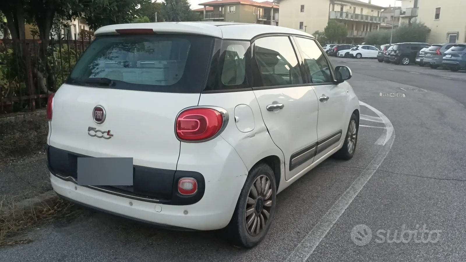 Fiat 500L 2015 photo 5